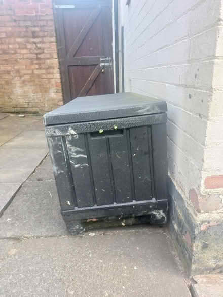 Photo of free Outdoor storage (strong plastic) (Huyton L36) #2