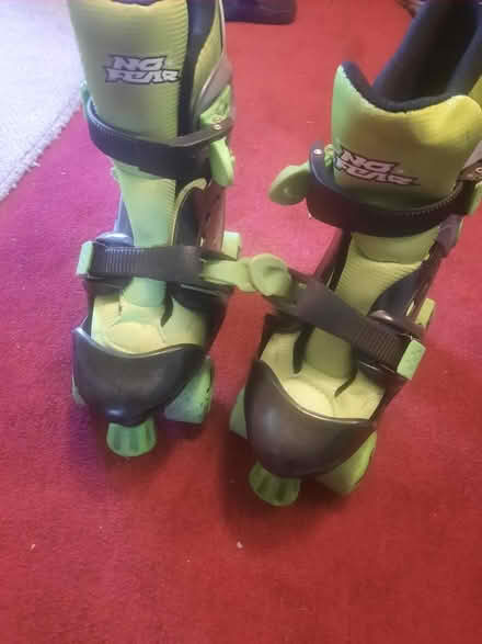 Photo of free Rollerskates (ME20) #1