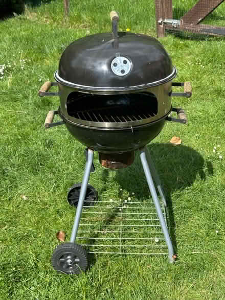 Photo of free Charcoal BBQ Pizza Oven Attachment (RH13) #1