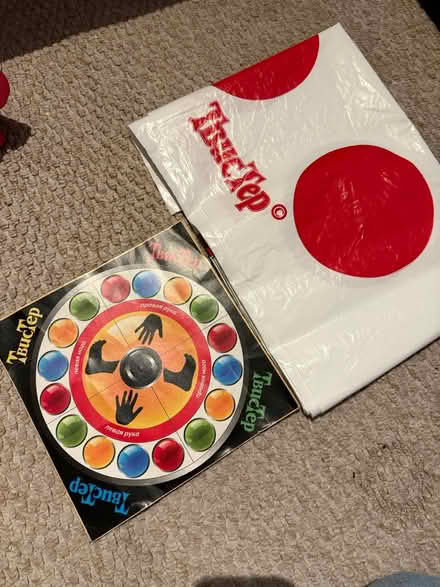 Photo of free Twister (Wimbledon, SW19) #2