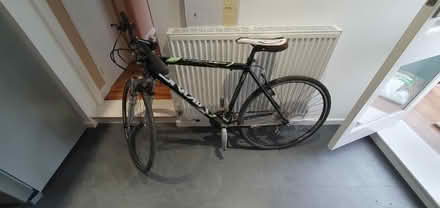 Photo of free Viking bicycle (WR5 ronkswood) #1