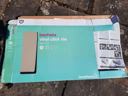 Photo of free Floor tiles (Halton LA2) #3