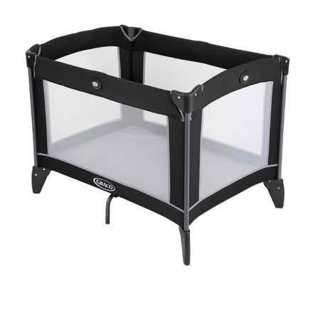 Photo of free Graco travel cot (Stroud GL5) #2