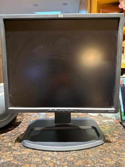 Photo of free Hp monitor 1755 (Armonk,NY) #1