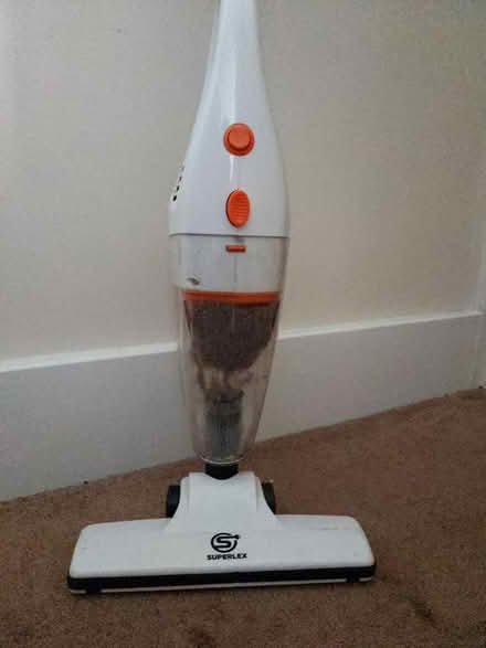 Photo of free Superlex 2 In 1 Bagless Stick Vac (Holland Park W11) #4