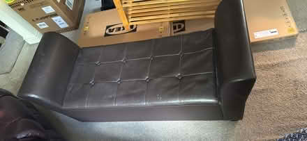 Photo of free Bedding chest (Lamberhead Green WN5) #1