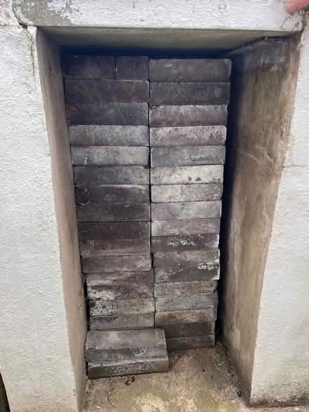 Photo of free Heat bricks (Clifton CA10) #1