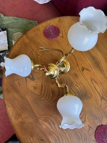 Photo of free Central light (Formby) #1