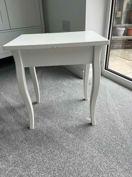 Photo of free IKEA stool (Llandrindod LD1) #2