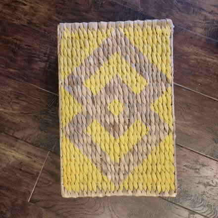 Photo of free Water Hyacinth Storage Baskets (Garden City OX5) #1