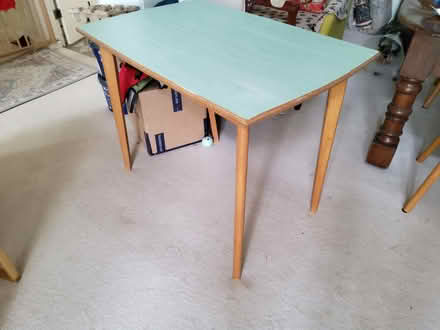 Photo of free Small kitchen table (Bexhill on Sea) #2