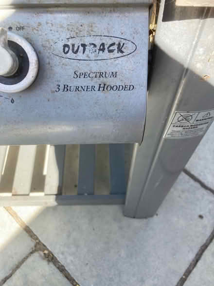 Photo of free BBQ (Wickford SS12) #3