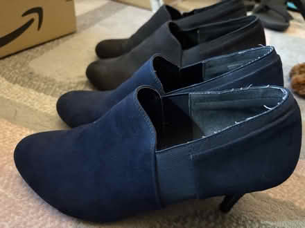 Photo of free 2 x Size 9 (43) Women’s shoes (Coney Hall BR4) #1