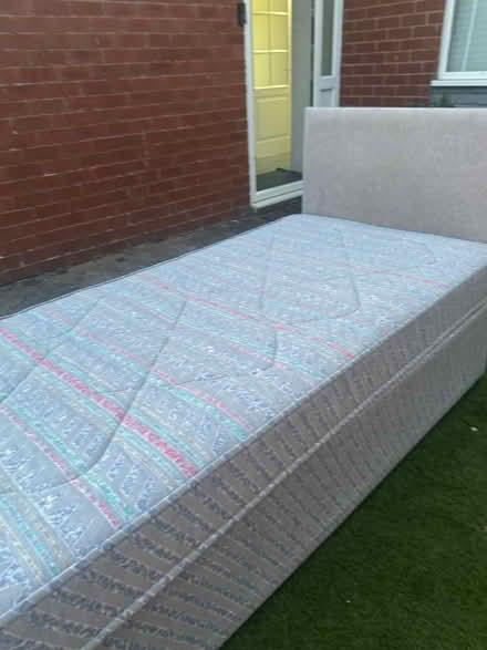 Photo of free Single Bed (Ellesmere Port) #2