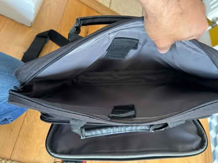 Photo of free Laptop bag II (West acton - W3) #2