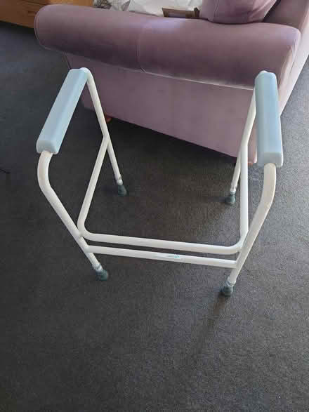 Photo of free Toilet Frame (Offerton SK2) #1