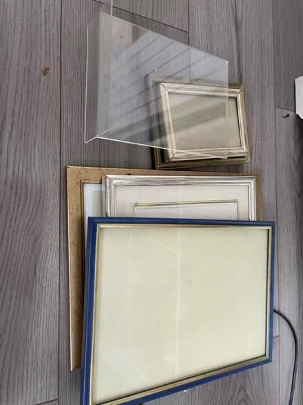 Photo of free Job lot of photo frames (Mill Hill NW7) #1