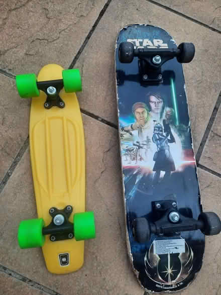 Photo of free Skateboards (ME20) #2