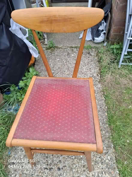 Photo of free Chair (RG22 Brighton Hill) #1