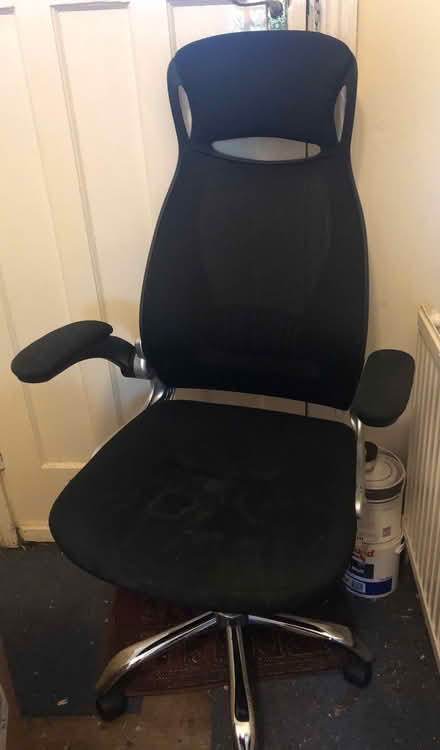 Photo of free Office chair (Blacklands TN34) #1
