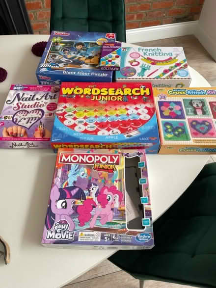 Photo of free Kids games/crafts (Croydon CR0) #1