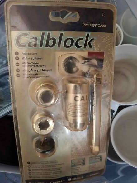 Photo of free water softener (Garden City OX5) #1