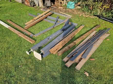 Photo of free Fencing posts (Sunningdale SL5) #1