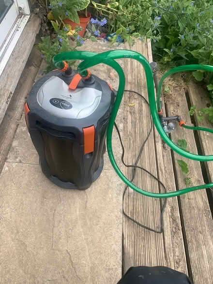 Photo of free Aquarium pump not working (BR5 St Mary’s Cray Orpington) #1
