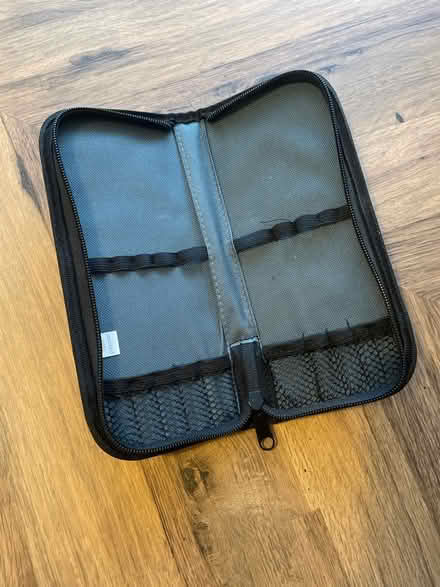 Photo of free Daley Rowney Paintbrush Case (GL50) #2