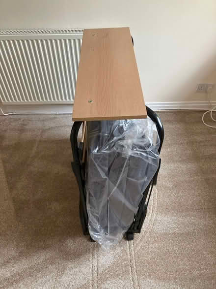 Photo of free Fold up bed (Westbrook WA5) #2