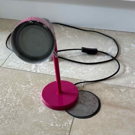 Photo of free Spot Light & Small Pedal Bin (TN30) #3