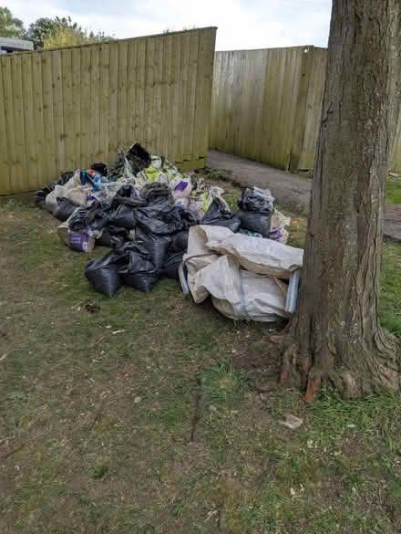 Photo of free Mixed gravel (Oldfield Park) #2