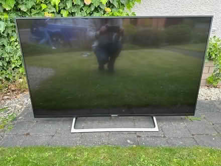 Photo of free Sony Bravia 49" smart TV (Haddington) #1