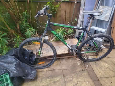 Photo of free Old bikes for parts, one electric (Upper Clapton E5) #1