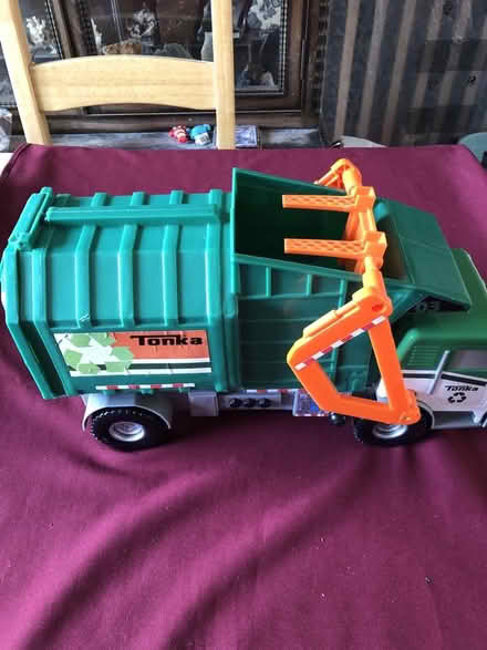 Photo of free Tonka Truck (Selsdon CR2) #3