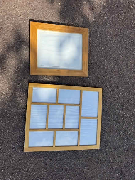 Photo of free Photo frames (North Abingdon OX14) #1