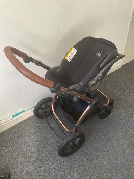 Photo of free Ikle Bubba Buggy (Poplar E14) #3