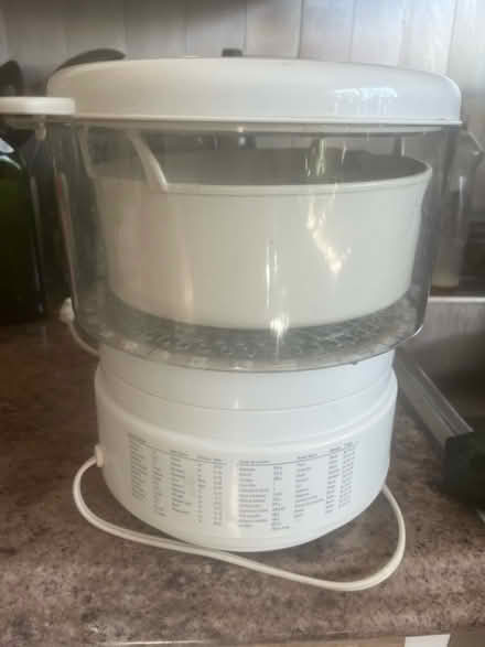 Photo of free steamer (Campbell/Winchester) #1