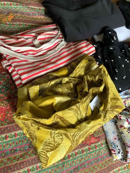 Photo of free Women’s clothes sizes 12-14 (Garston L19) #4
