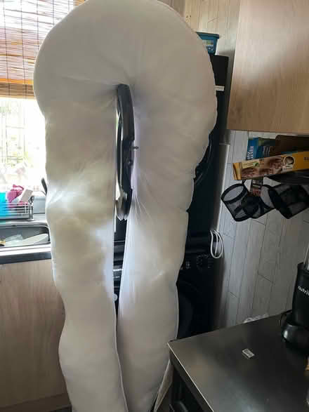 Photo of free Full body pillow for nursing/bad back (Penrith CA11) #1