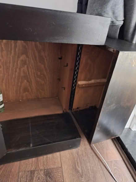 Photo of free Unit black solid (St Helens) #2
