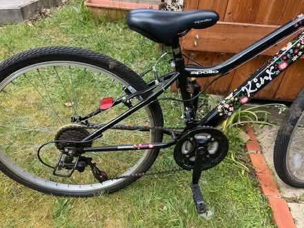 Photo of free Used Girl Cycle (Woodley RG5) #1