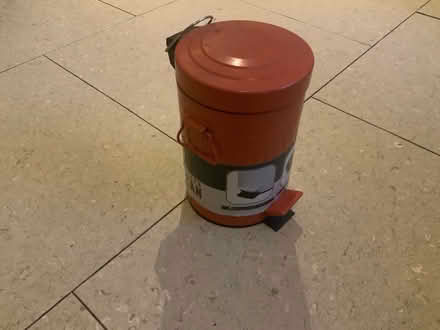 Photo of free Metal bin (Starbeck HG1) #1