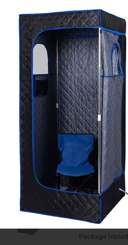Photo of free Portable sauna tent - tent only (Silver spring) #1