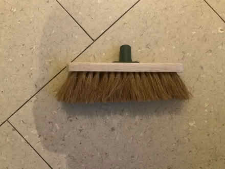 Photo of free Broom head (Starbeck HG1) #1