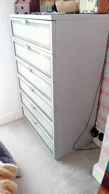 Photo of free ikea 6 drawer cabinet - used (Henley RG9) #2