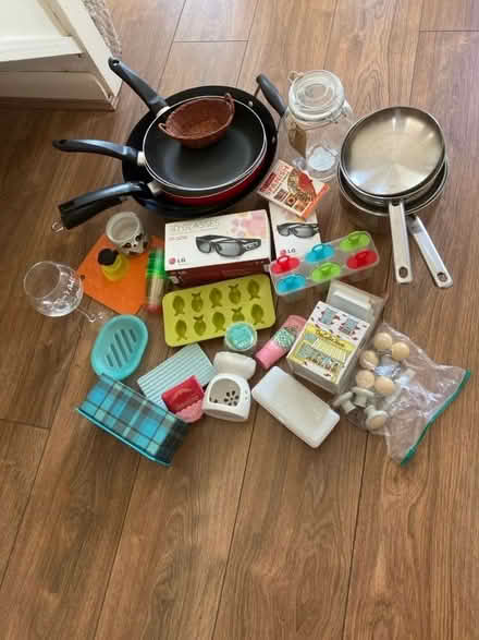 Photo of free Household bundle (Gayton CH60) #1