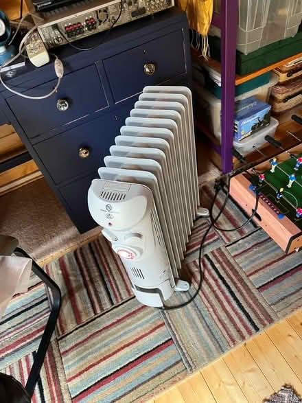 Photo of free Oil filled radiator (Caversham) #1