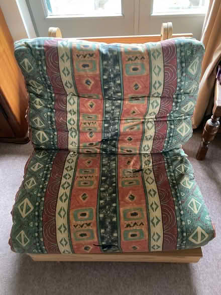 Photo of free Single Futon Bed (Lingfield RH7) #1