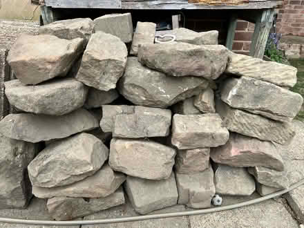 Photo of free Rockery Stones (Loscoe DE75) #1